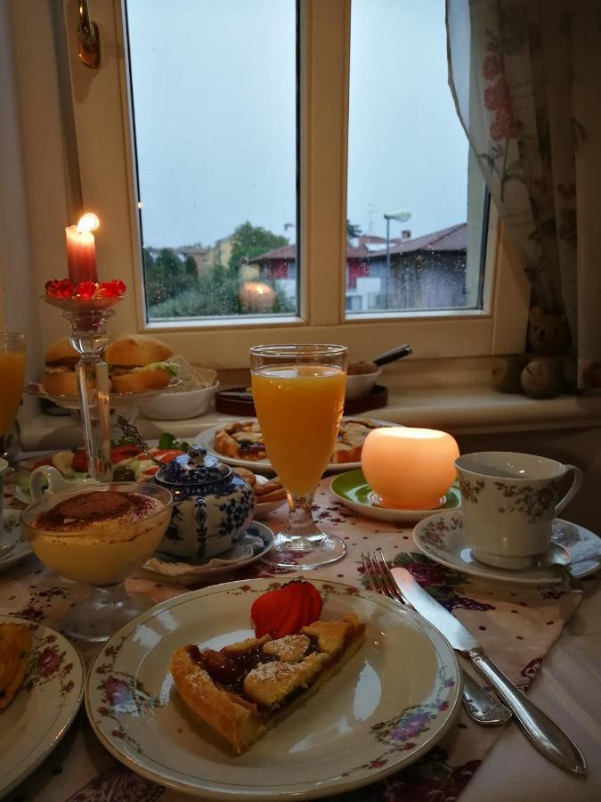 B&B Zenzero E Limone Riva del Garda Exteriör bild