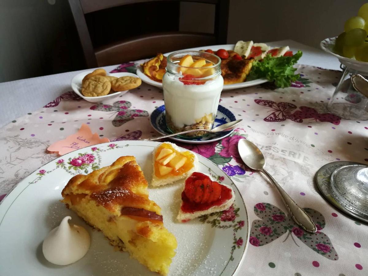 B&B Zenzero E Limone Riva del Garda Exteriör bild
